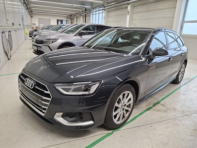 Kaufe AUDI A4 bei Ayvens Carmarket